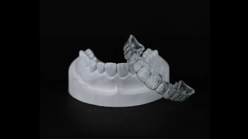 Splint voorbeeld